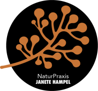 Naturpraxis Janete Hampel logo